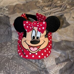 Disney Minnie Mouse Kids Visor